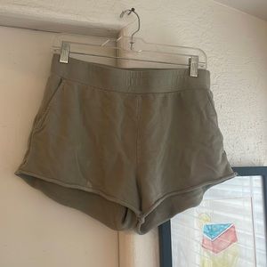 MATE the Label Sage Shorts